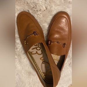 Sam Edelman Tan loafers